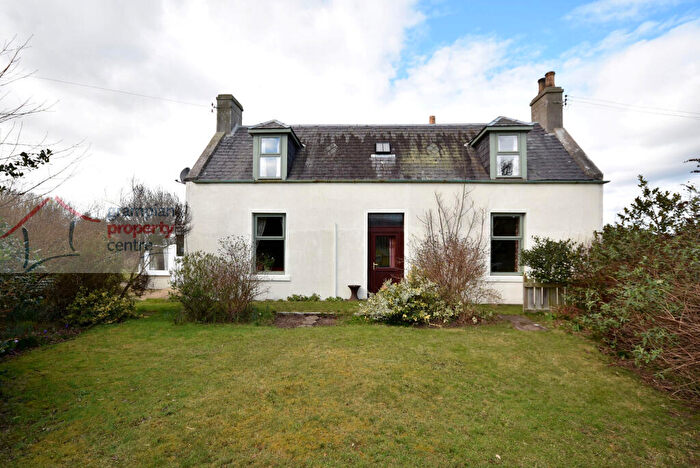 3 Bedroom Detached House For Sale In Laighhill, Garmouth, IV32