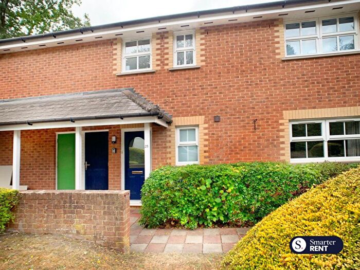 2 Bedroom Terraced House To Rent In Poppy Place, Wokingham, RG40