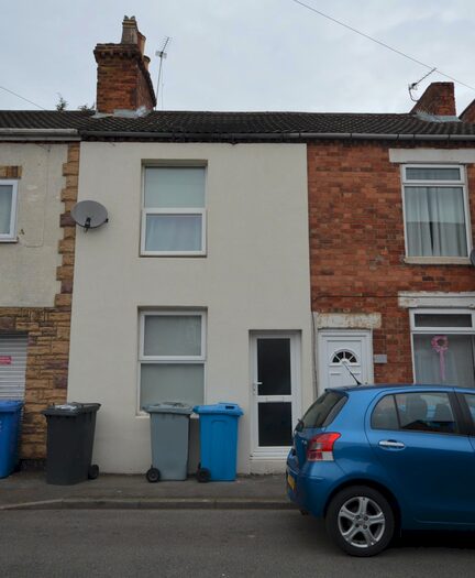 2 Bedroom House To Rent In Havelock Street, Kettering, NN16