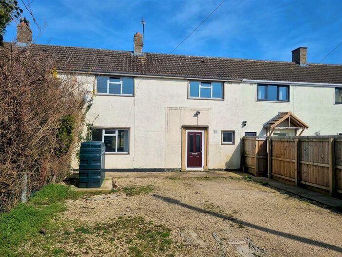 3 Bedroom Terraced House For Sale In St. James, Dauntsey, Chippenham, SN15