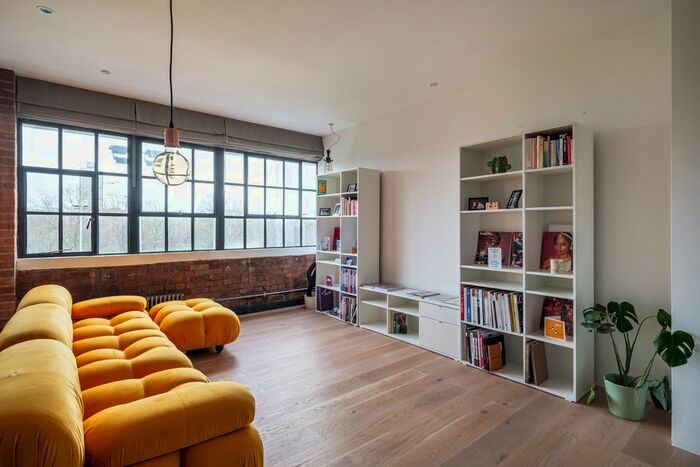 1 Bedroom Flat To Rent In Falcon Works Court, Mile End, E3