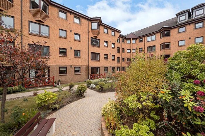 1 Bedroom Flat For Sale In Carlyle Court, Comely Bank Road, Stockbridge, Edinburgh, EH4