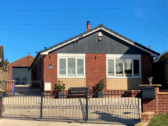 2 Bedroom Detached Bungalow For Sale In Main Street, Buckton, YO15