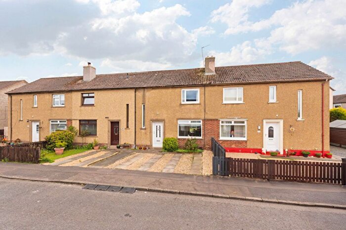 2 Bedroom Terraced House For Sale In Russell Avenue, Armadale, EH48