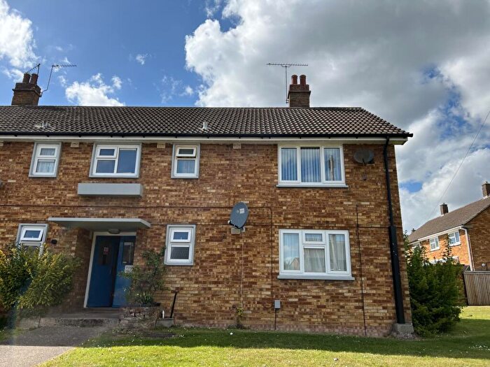 1 Bedroom Flat To Rent In Dewsbury Road, Luton, LU3