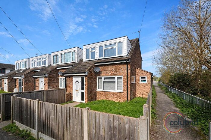 3 Bedroom End Of Terrace House For Sale In Calder, East Tilbury, RM18