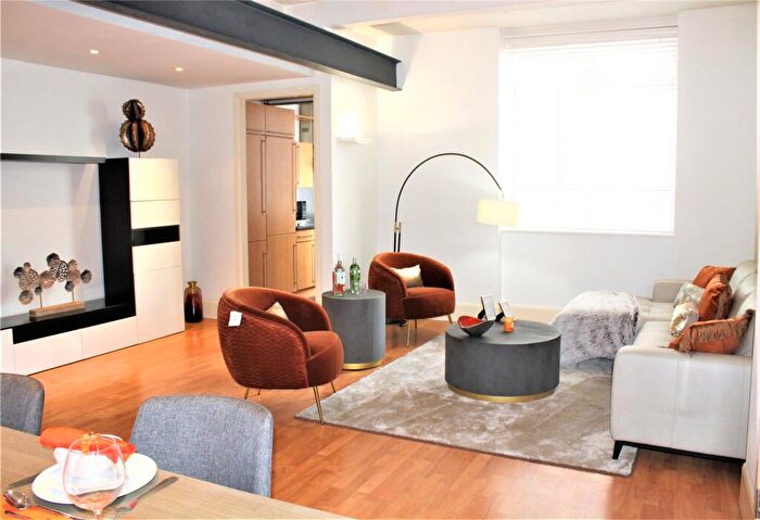 1 Bedroom Apartment To Rent In City Reach, Dingley Road, City Road, London, EC1V