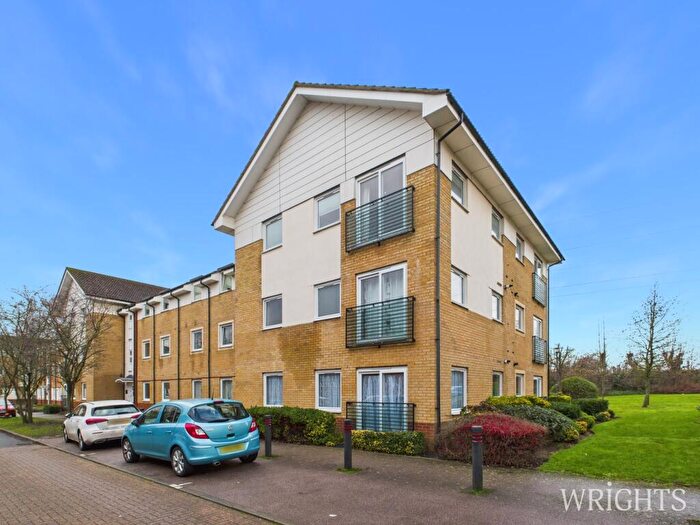 1 Bedroom Apartment For Sale In Eddington Crescent, Welwyn Garden City, AL7