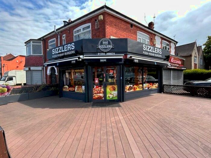 2 Bedroom Flat To Rent In Sandringham Road, Doncaster, South Yorkshire, DN2