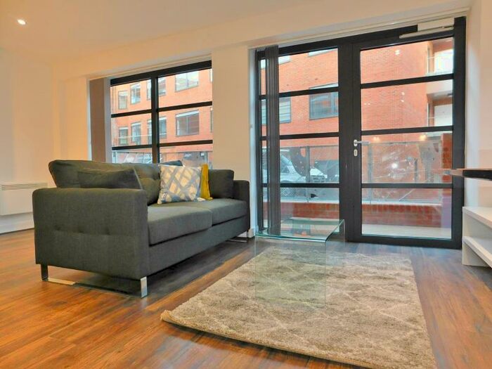 Apartment To Rent In The Kettleworks, Pope Street, Birmingham, B1