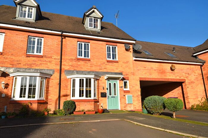 4 Bedroom Terraced House For Sale In Mare Close, Whitchurch, SY13