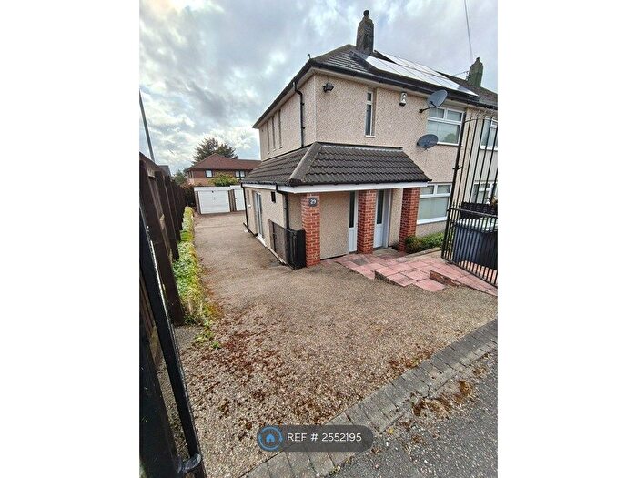 3 Bedroom Semi-Detached House To Rent In Kentmere Avenue, Leeds, LS14