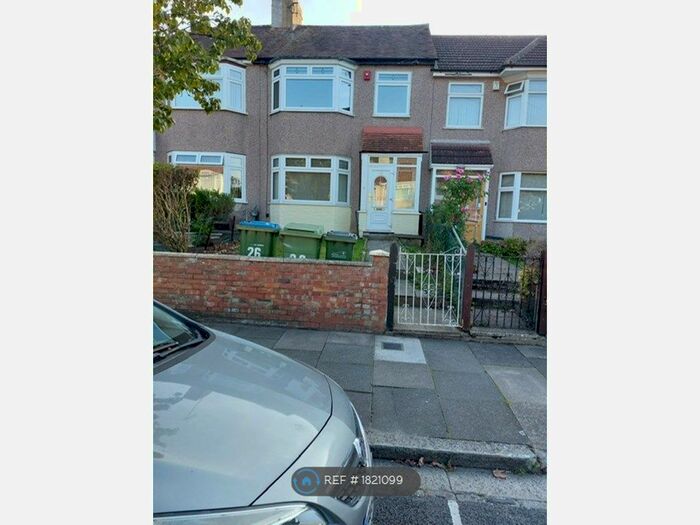 4 Bedroom Terraced House To Rent In Woodbrook Road, London, SE2
