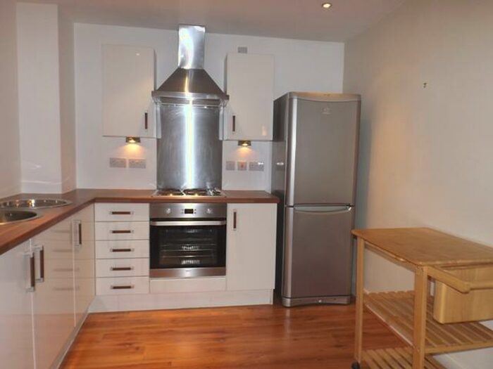 1 Bedroom Apartment To Rent In Smithfields, Rockingham Street, S1