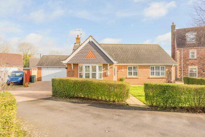 3 Bedroom Detached Bungalow For Sale In Catchpole Grove, Stickford, PE22