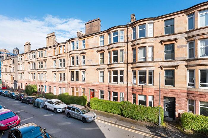 2 Bedroom Flat To Rent In Overdale Gardens, Battlefield, Glasgow, G42