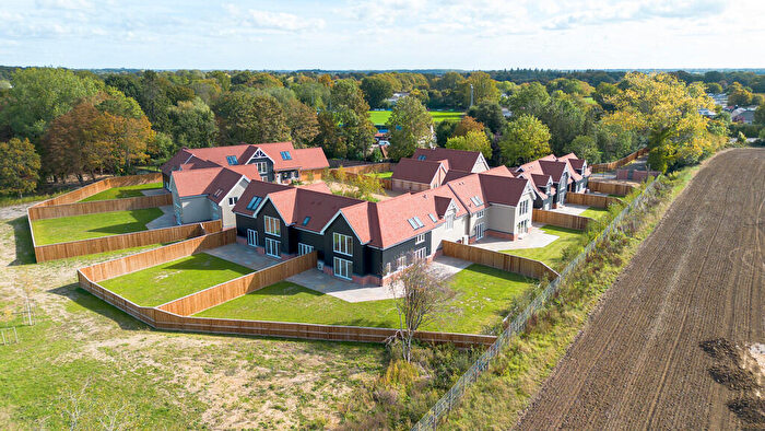 3 Bedroom Terraced House For Sale In Takeley, Bishop's Stortford, CM22