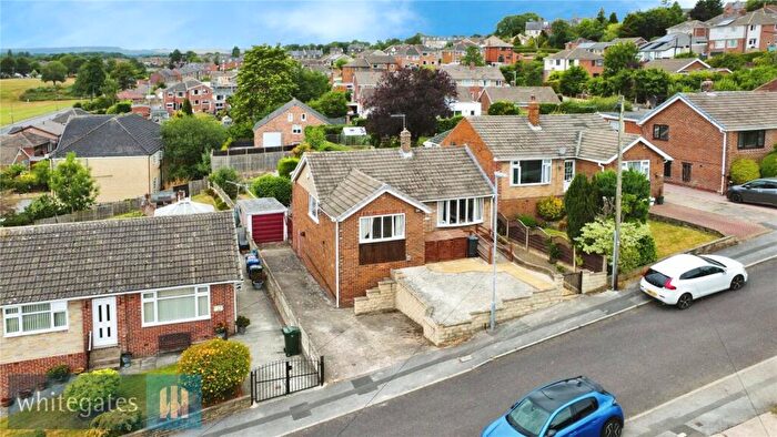 2 Bedroom Bungalow For Sale In Hillside Drive, Hoyland, S74