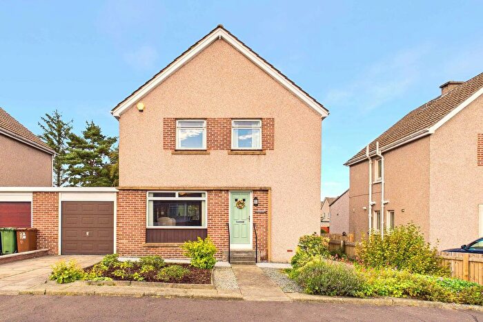 4 Bedroom Villa For Sale In Beech Grove Avenue, Dalkeith, EH22