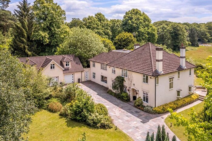 6 Bedroom Detached House To Rent In Wildernesse Avenue, Sevenoaks, TN15