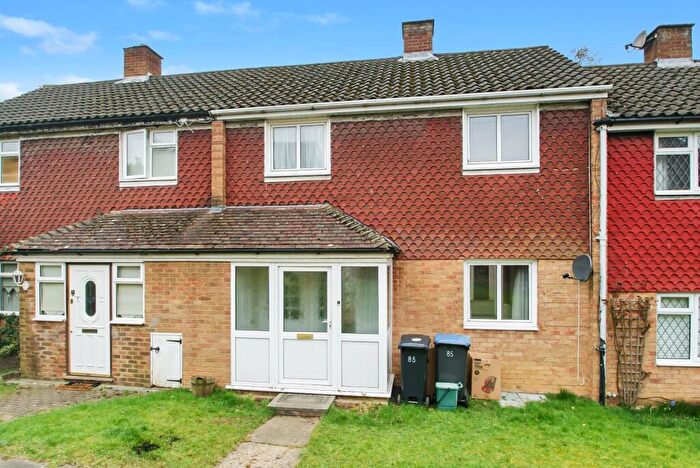 2 Bedroom Terraced House To Rent In Abbotsweld, Harlow, CM18