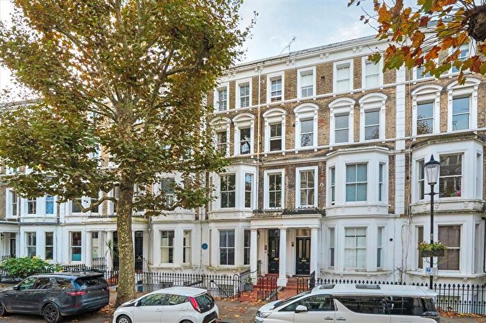 2 Bedroom Flat For Sale In Philbeach Gardens, Earls Court, SW5