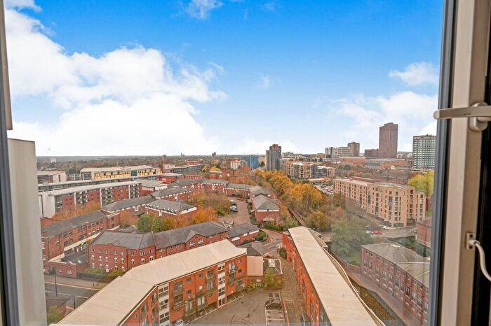 1 Bedroom Apartment For Sale In Wharfside Street, Birmingham, B1