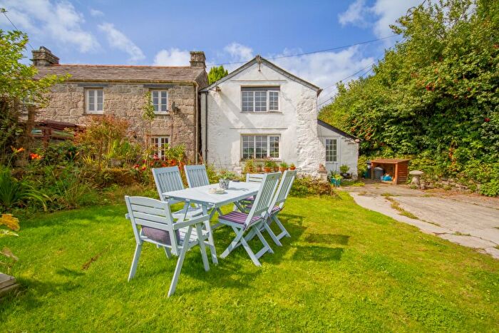 3 Bedroom Cottage For Sale In Treskilling, Luxulyan, PL30