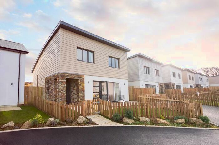 3 Bedroom Detached House For Sale In The Carracks, St Ives, Cornwall, TR26