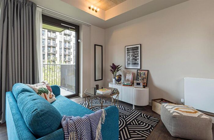 Apartment To Rent In The Robinson, Wembley Park, HA9