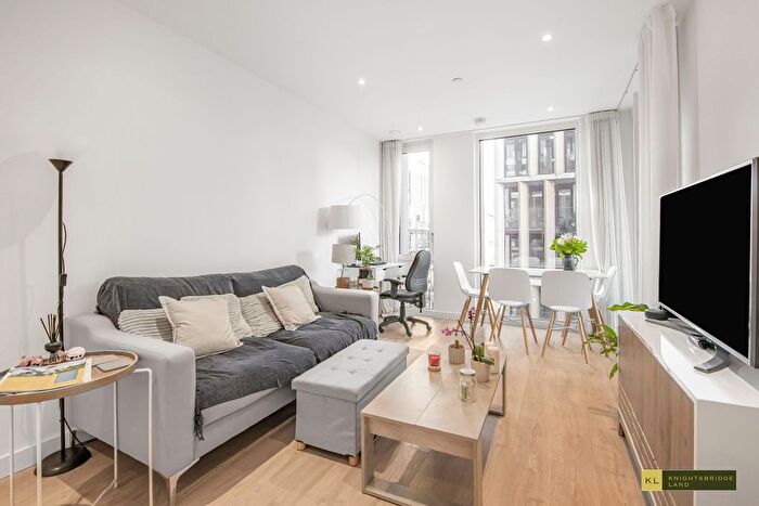 1 Bedroom Flat For Sale In Bryant Apartments, Perceval Square, College Road, Harrow, HA1