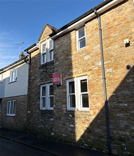 2 Bedroom Terraced House For Sale In Digby Road, Sherborne, Dorset, DT9