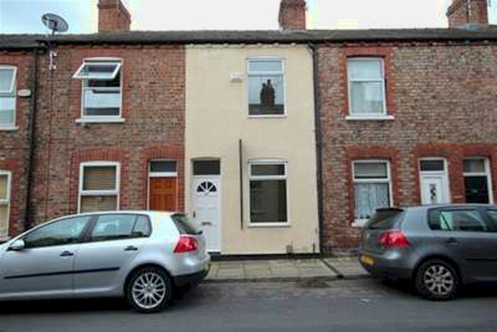 2 Bedroom Terraced House To Rent In Ashville Street, York, YO31
