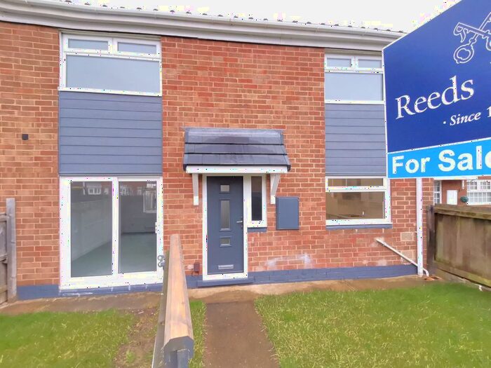 3 Bedroom Terraced House For Sale In Starbeck Walk, Thornaby, Stockton-On-Tees, Durham, TS17