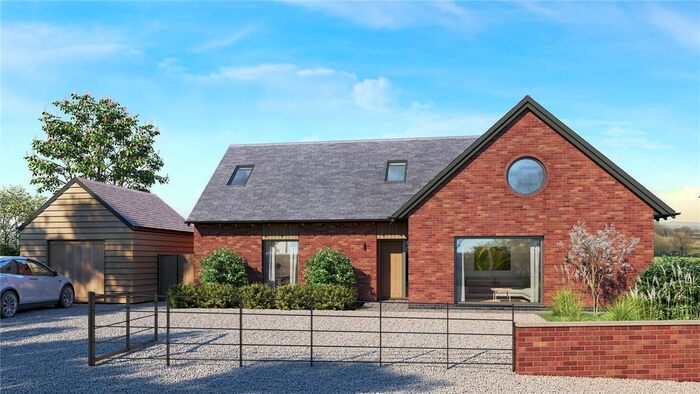 3 Bedroom Detached House For Sale In Plot Mytton, Montford Bridge, Shrewsbury, SY4