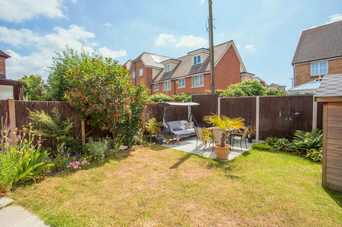 2 Bedroom Semi-Detached House For Sale In Maple Gardens, Hersden, CT3