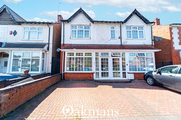 6 Bedroom Semi Detached House For Sale In Springfield Road, Moseley, Birmingham, West Midlands, B13