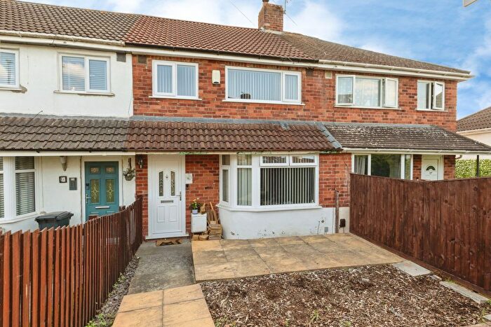 3 Bedroom Terraced House For Sale In Novers Park Drive, Bristol, Avon, BS4