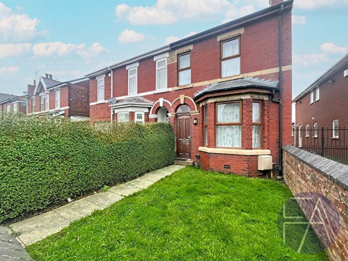 2 Bedroom Semi-Detached House For Sale In Station Road, Banks, Southport, Lancashire, PR9