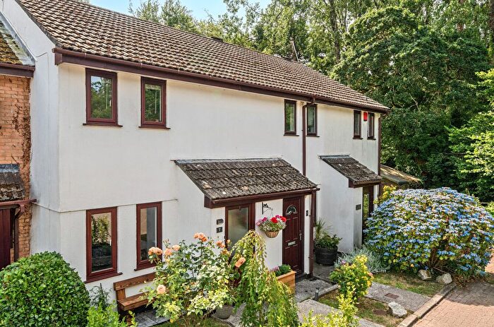 2 Bedroom Terraced House For Sale In Conway Gardens, Falmouth, Cornwall, TR11