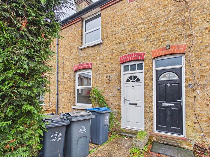 3 Bedroom Terraced House To Rent In Chipstead Valley Road, Coulsdon, CR5
