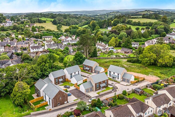 4 Bedroom Detached House For Sale In Creedy Drive, Ipplepen, Newton Abbot, TQ12