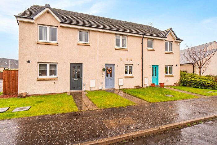 2 Bedroom Terraced House For Sale In Auld Coal Crescent, Bonnyrigg, Midlothian, EH19