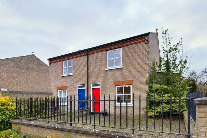 2 Bedroom Semi-Detached House To Rent In Long Lane, Fowlmere, Royston, Cambridgeshire SG8