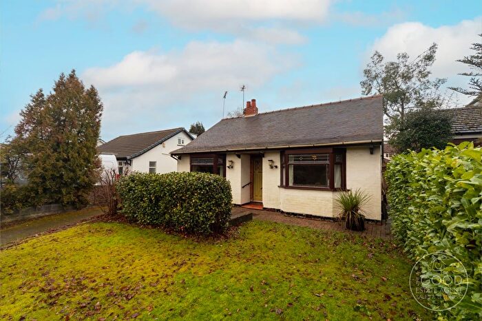 3 Bedroom Bungalow For Sale In Sagars Road, Hadnforth, SK9