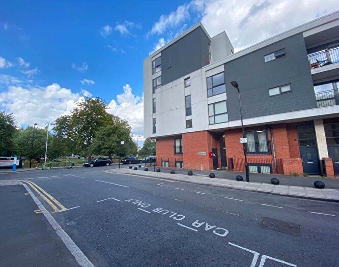 1 Bedroom Flat To Rent In Zetland Apartments, Stean Street, E8