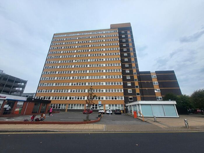 1 Bedroom Flat For Sale In Daniel House, Trinity Road, Bootle, Merseyside, , Uk, L20