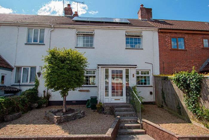 3 Bedroom Terraced House For Sale In Hand And Pen Cottages, Whimple, EX5