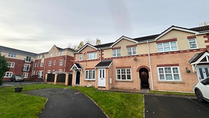 3 Bedroom Property To Rent In Chirton Dene Quays, North Shields, NE29