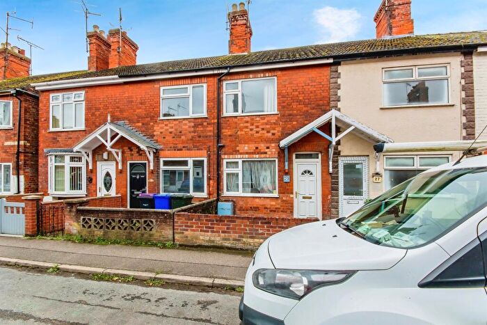 2 Bedroom Terraced House For Sale In Wyberton Low Road, Boston, PE21